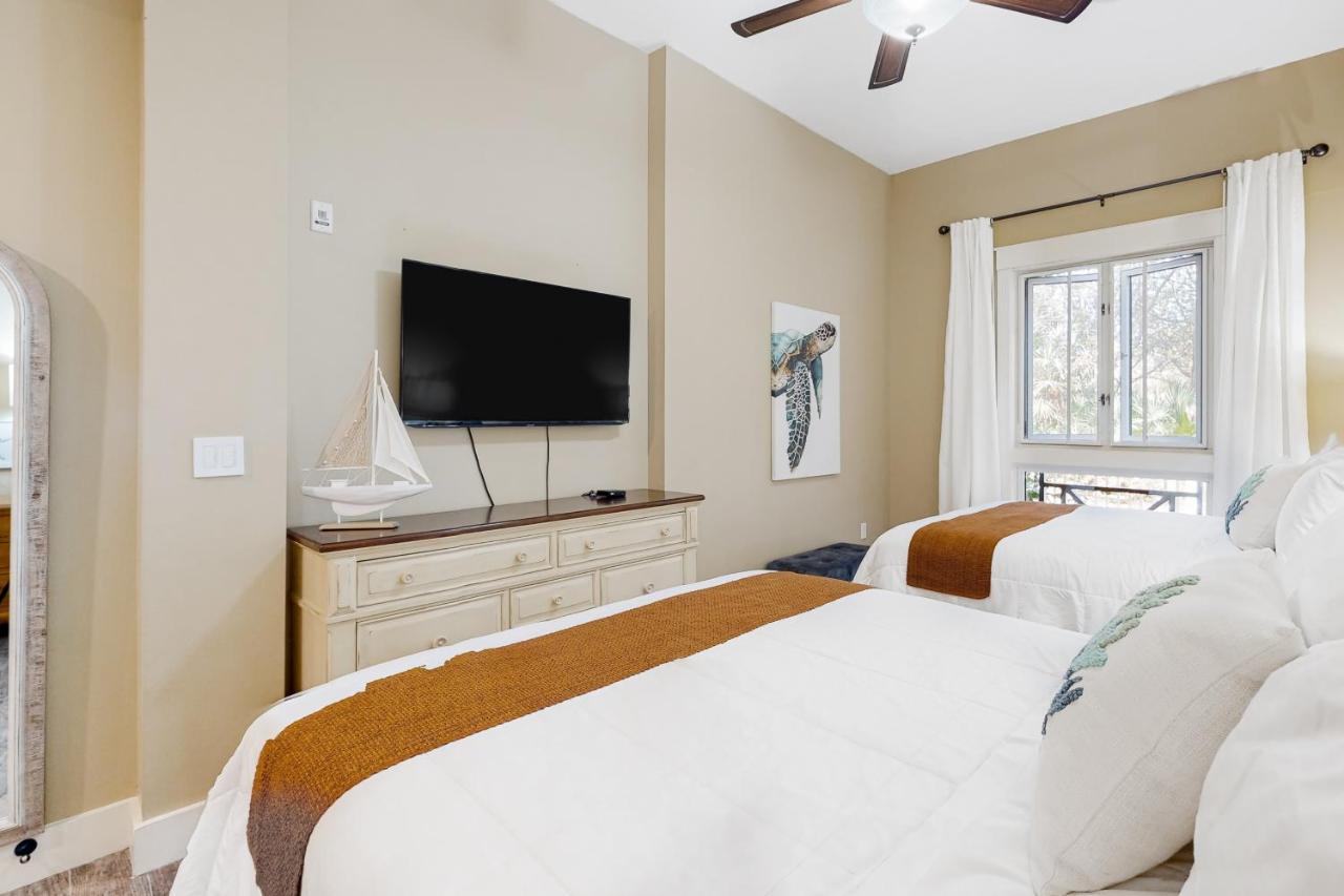 Baytowne Wharf Pilot House 115 Villa Destin Dış mekan fotoğraf