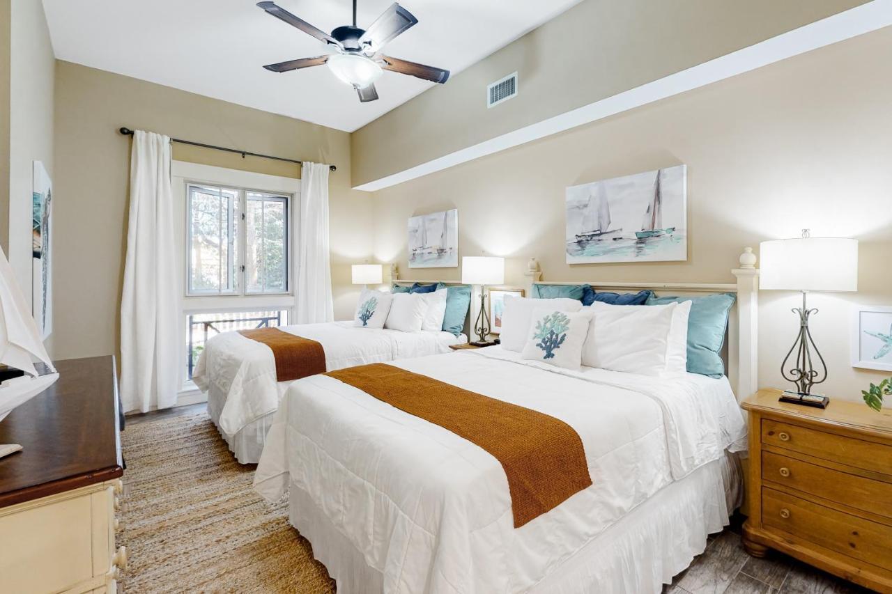 Baytowne Wharf Pilot House 115 Villa Destin Dış mekan fotoğraf