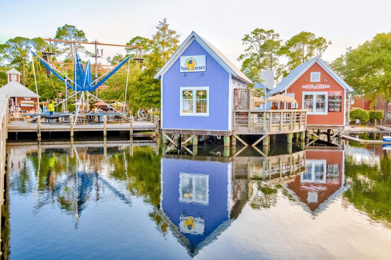 Baytowne Wharf Pilot House 115 Villa Destin Dış mekan fotoğraf