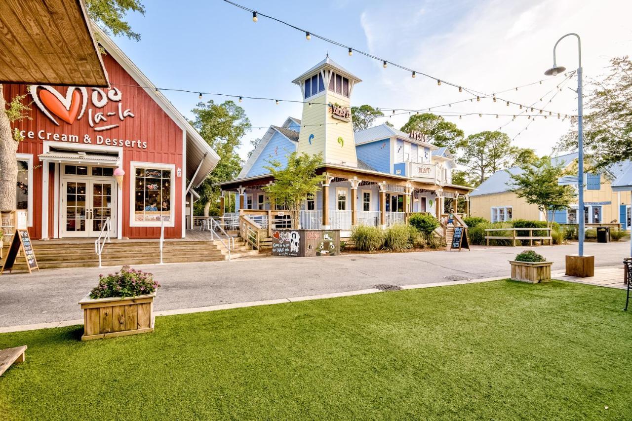 Baytowne Wharf Pilot House 115 Villa Destin Dış mekan fotoğraf