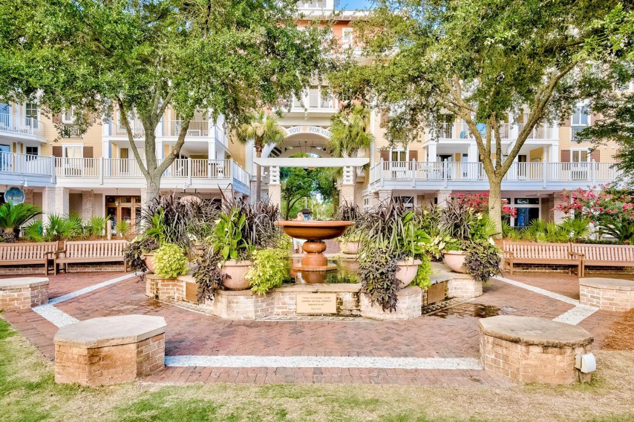 Baytowne Wharf Pilot House 115 Villa Destin Dış mekan fotoğraf