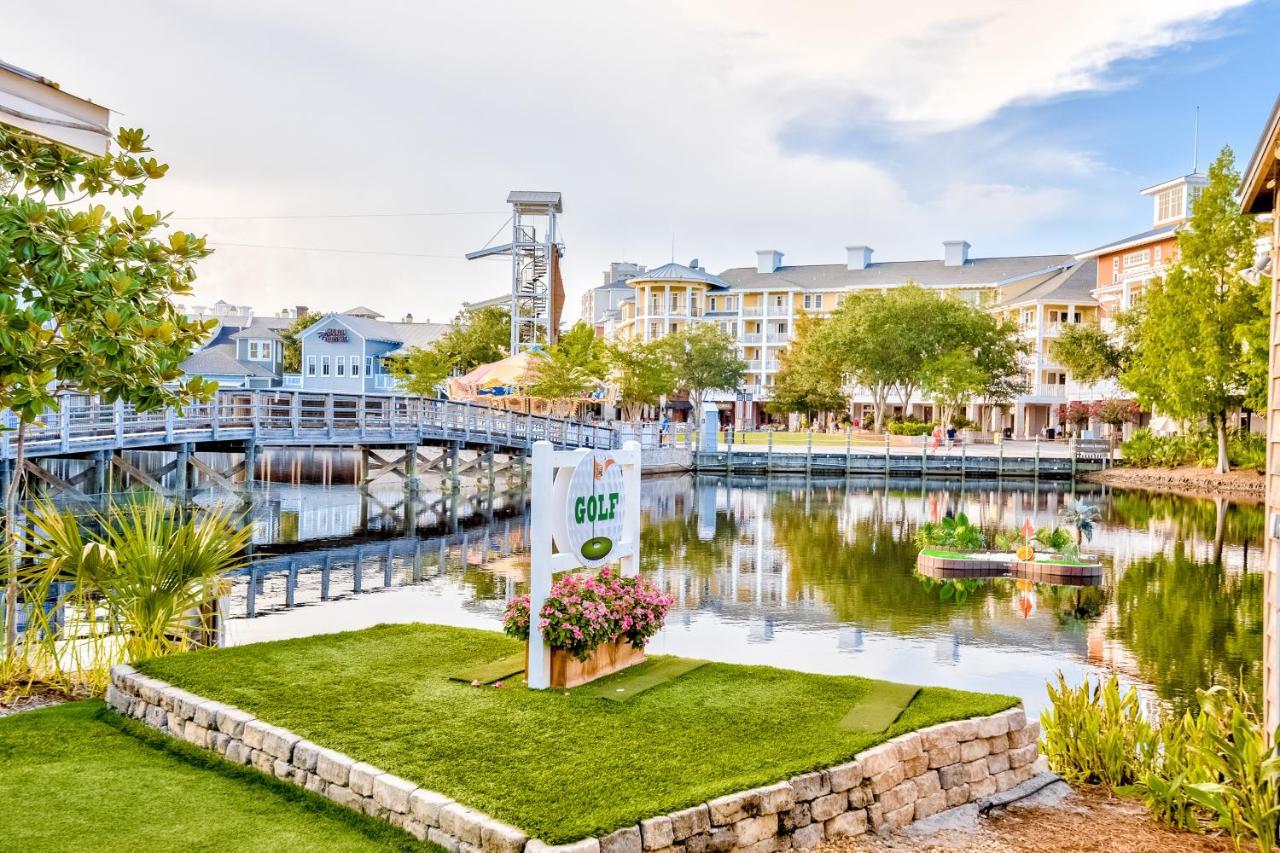 Baytowne Wharf Pilot House 115 Villa Destin Dış mekan fotoğraf